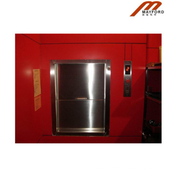 Economic 500kg Dumbwaiter Elevator with Windows Type